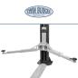 Preview: Twin Busch 2 Säulen Hebebühne TW242M 4.2t – BASIC LINE – halbautomatische Entriegelung GREY-Line